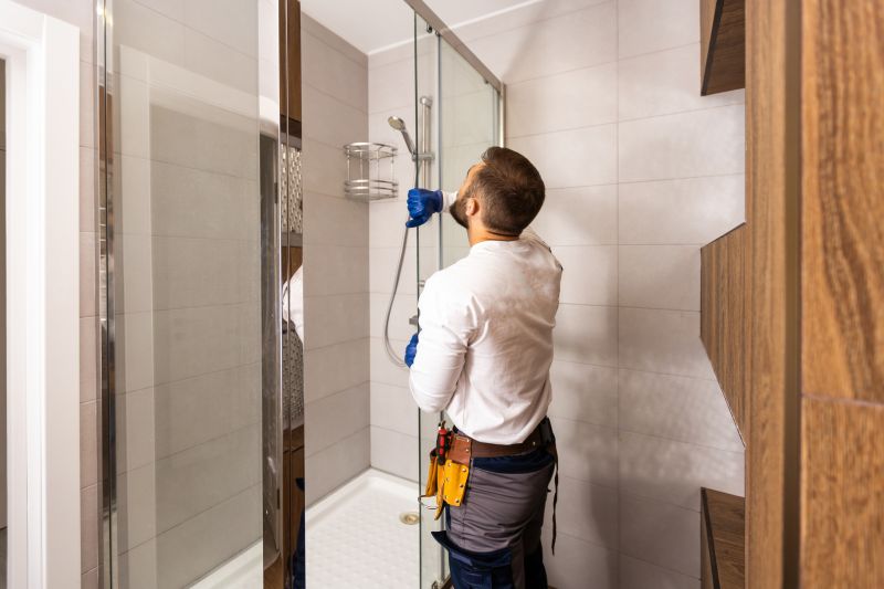 Shower Door Installations