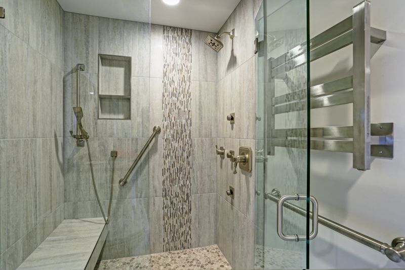 Modern Shower Upgrades